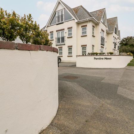 Ferienwohnung Crabs And Lobsters New Quay Exterior foto