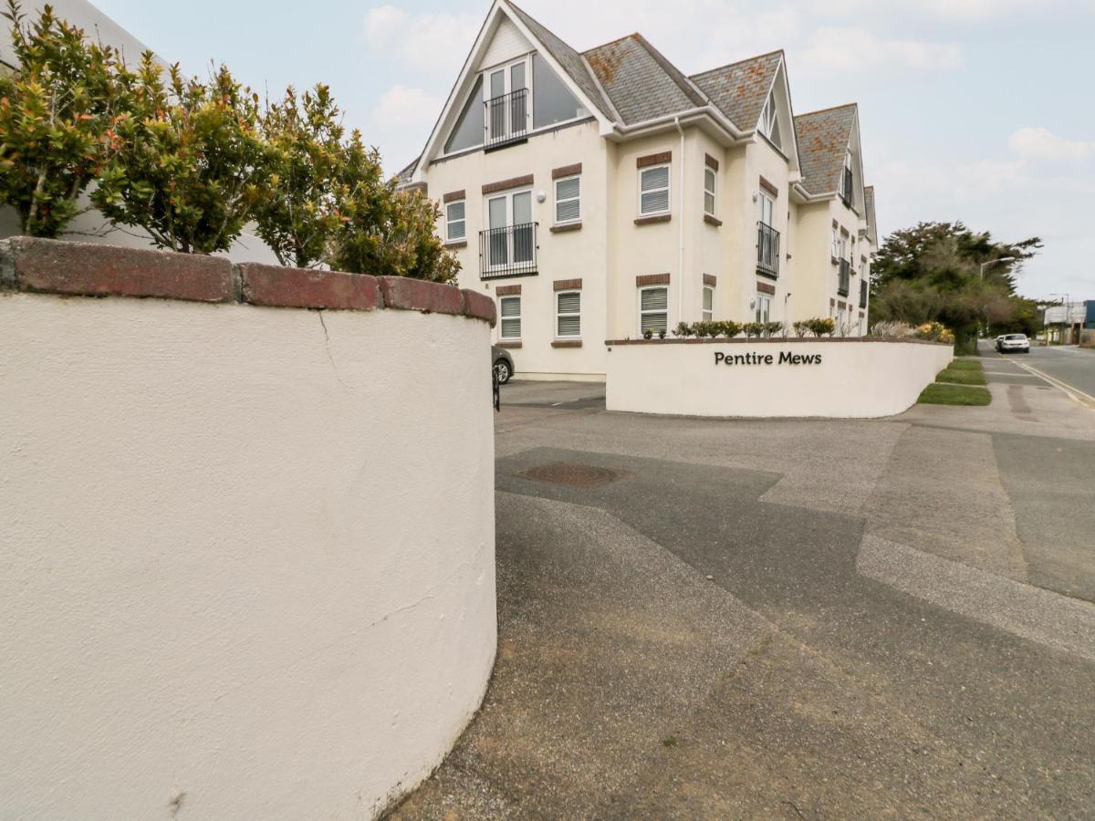 Ferienwohnung Crabs And Lobsters New Quay Exterior foto